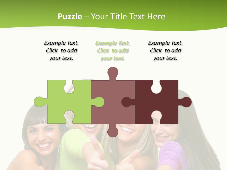 Pleasure Activity People PowerPoint Template