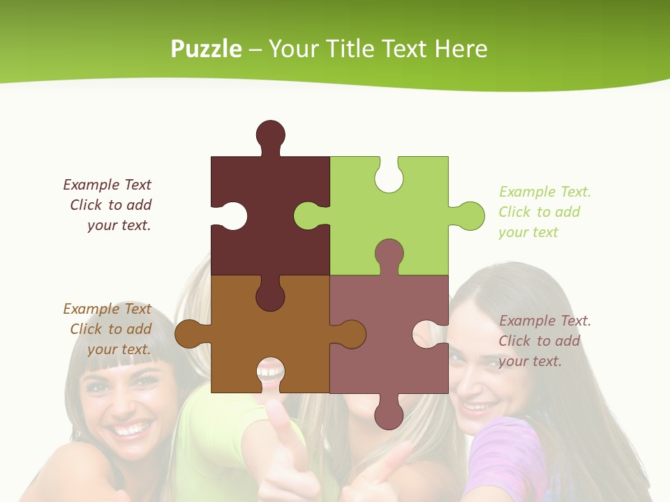 Pleasure Activity People PowerPoint Template