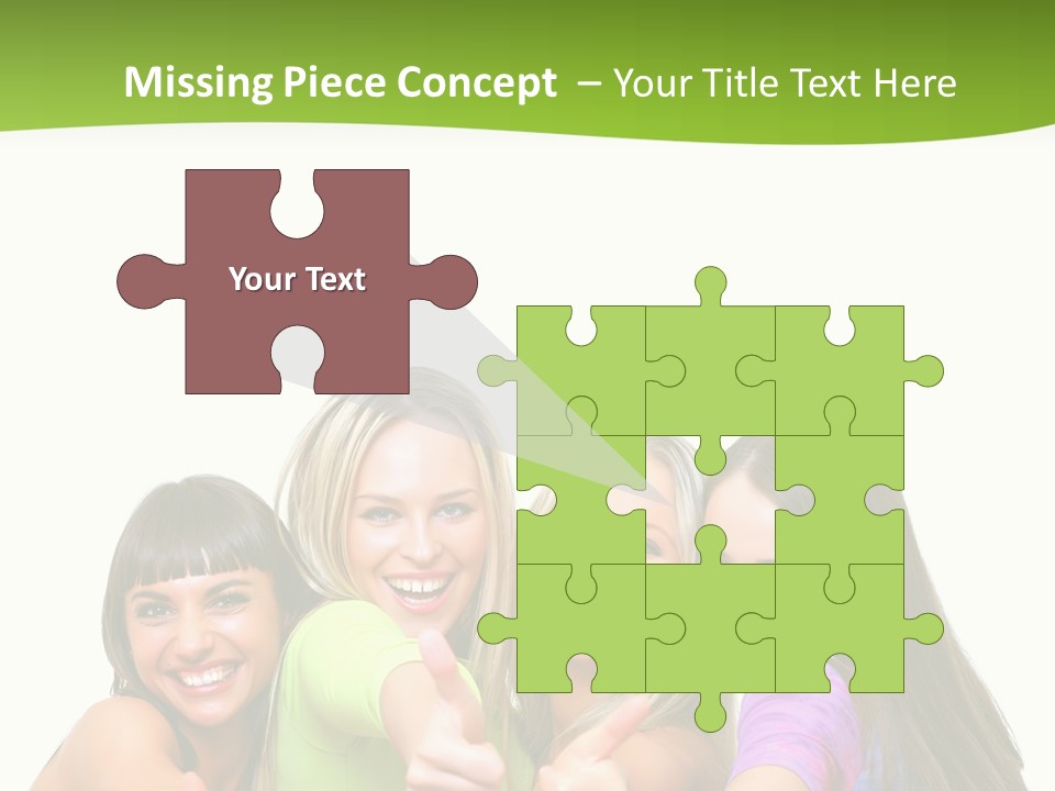 Pleasure Activity People PowerPoint Template