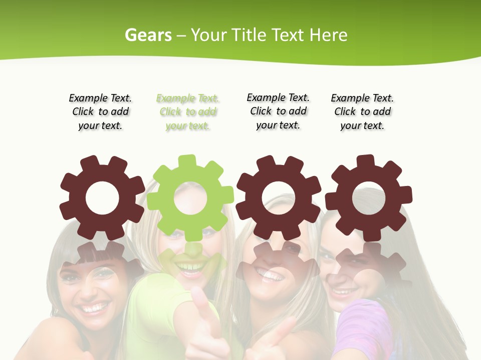 Pleasure Activity People PowerPoint Template