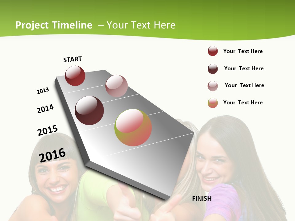 Pleasure Activity People PowerPoint Template