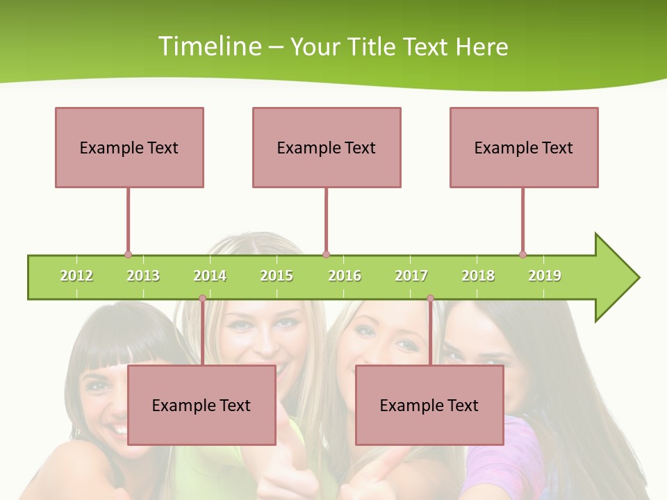 Pleasure Activity People PowerPoint Template