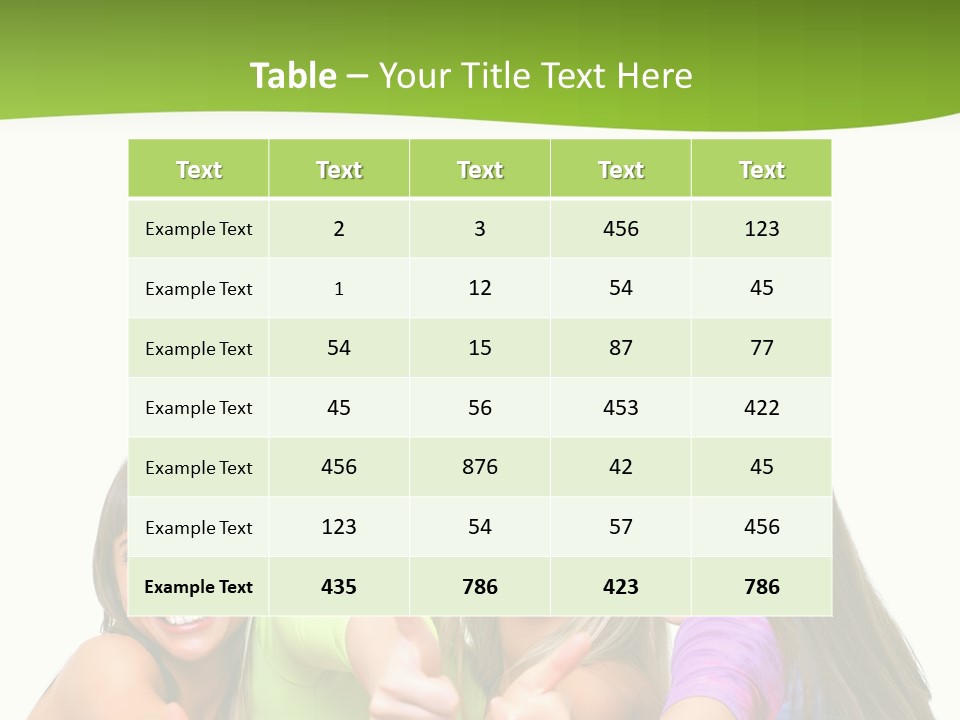 Pleasure Activity People PowerPoint Template