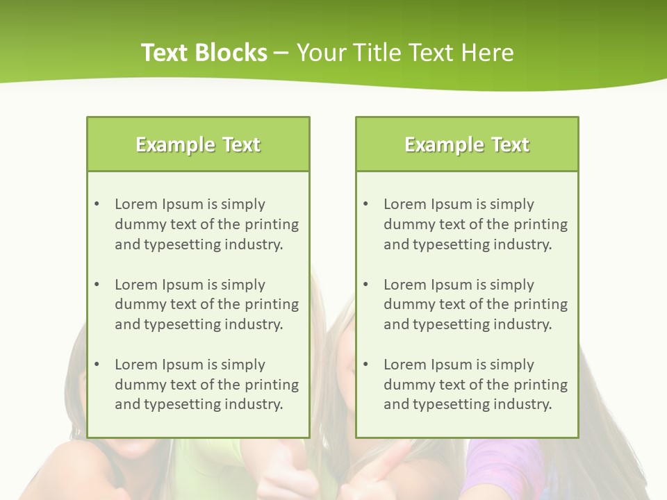 Pleasure Activity People PowerPoint Template