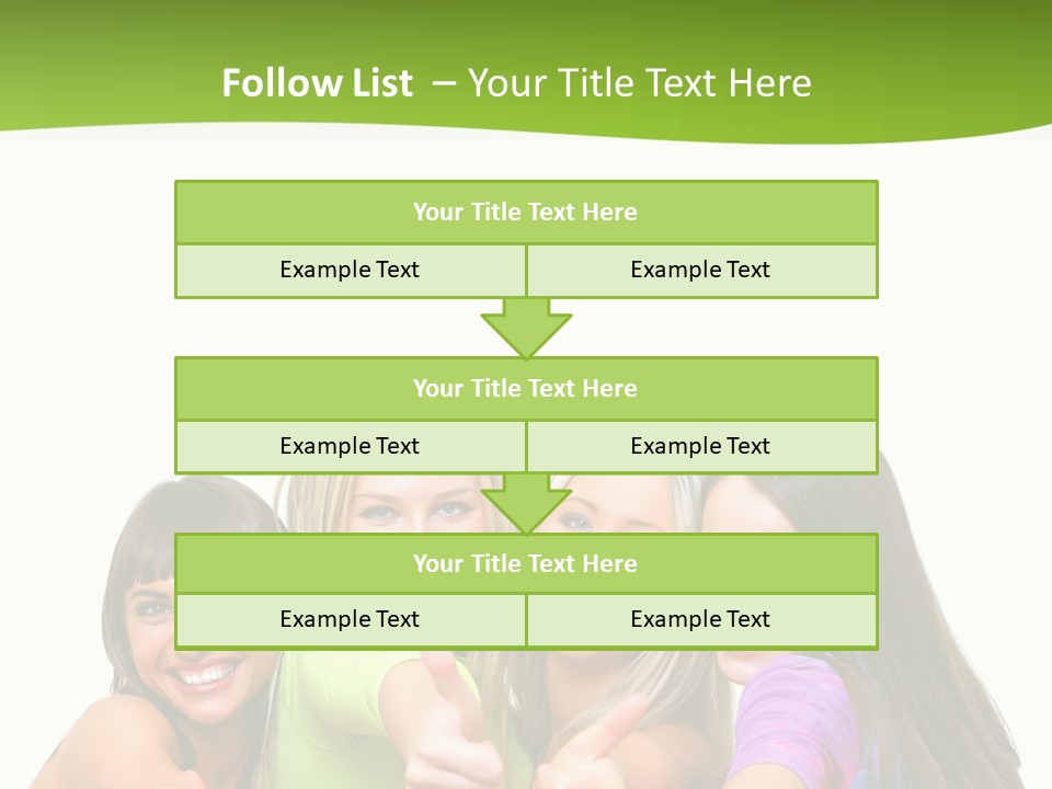 Pleasure Activity People PowerPoint Template