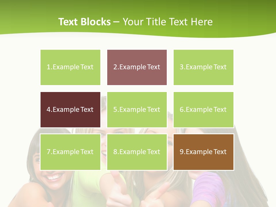 Pleasure Activity People PowerPoint Template