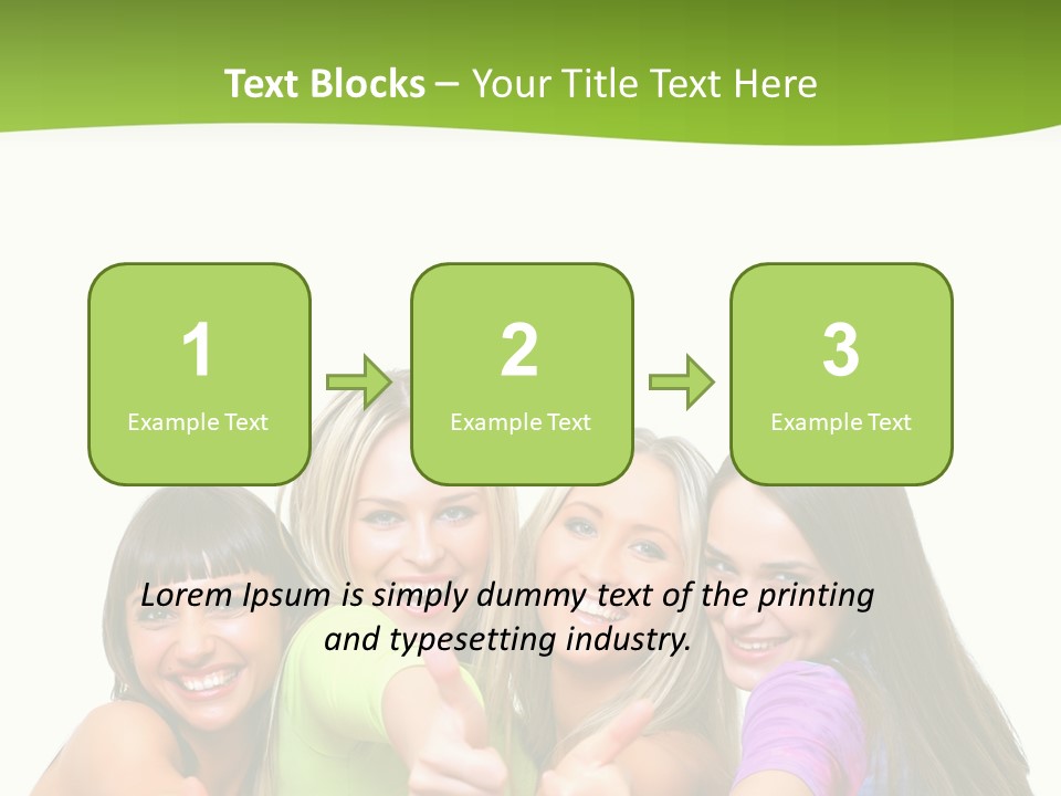 Pleasure Activity People PowerPoint Template