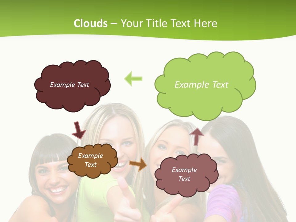 Pleasure Activity People PowerPoint Template