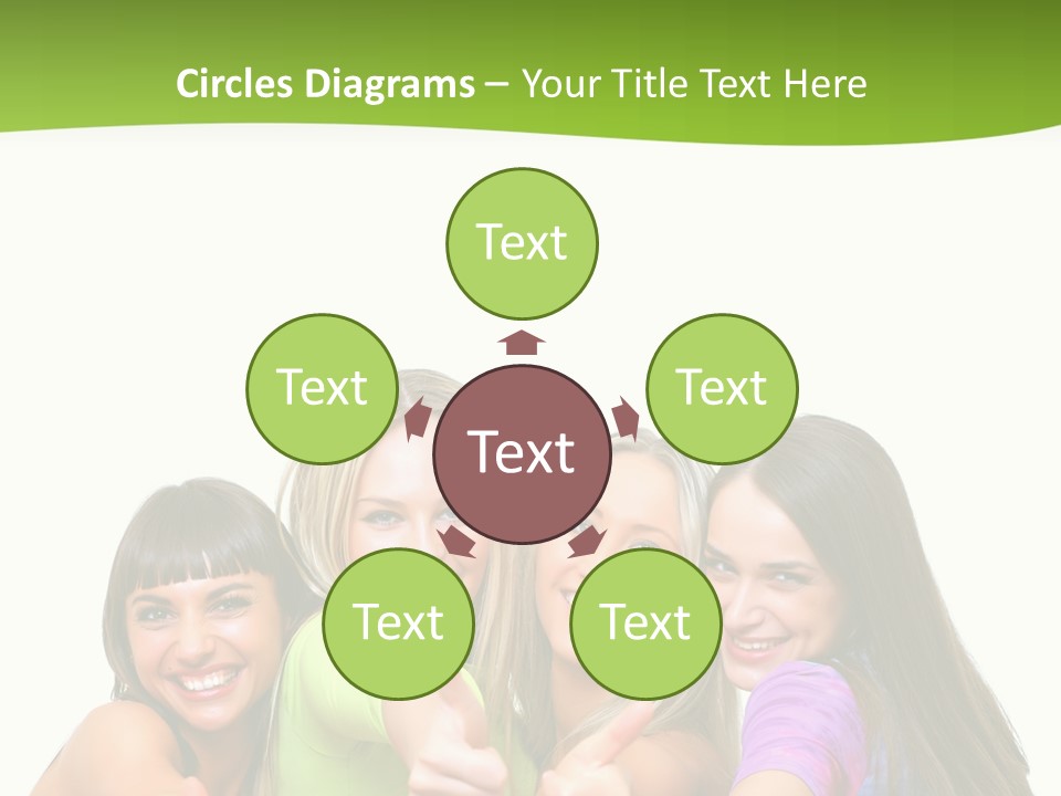 Pleasure Activity People PowerPoint Template