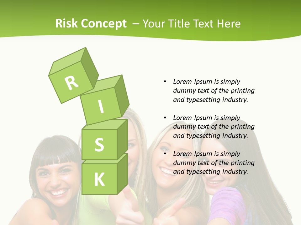 Pleasure Activity People PowerPoint Template