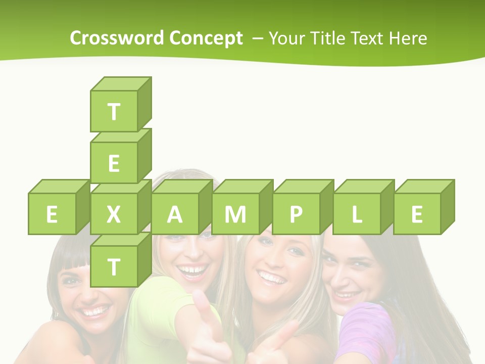 Pleasure Activity People PowerPoint Template