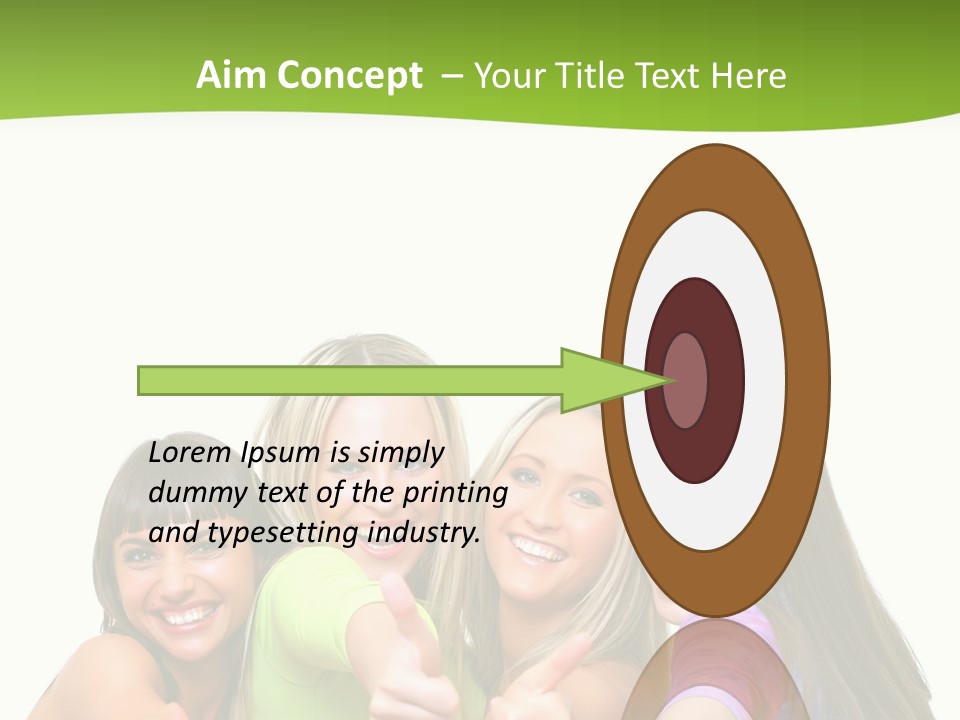 Pleasure Activity People PowerPoint Template