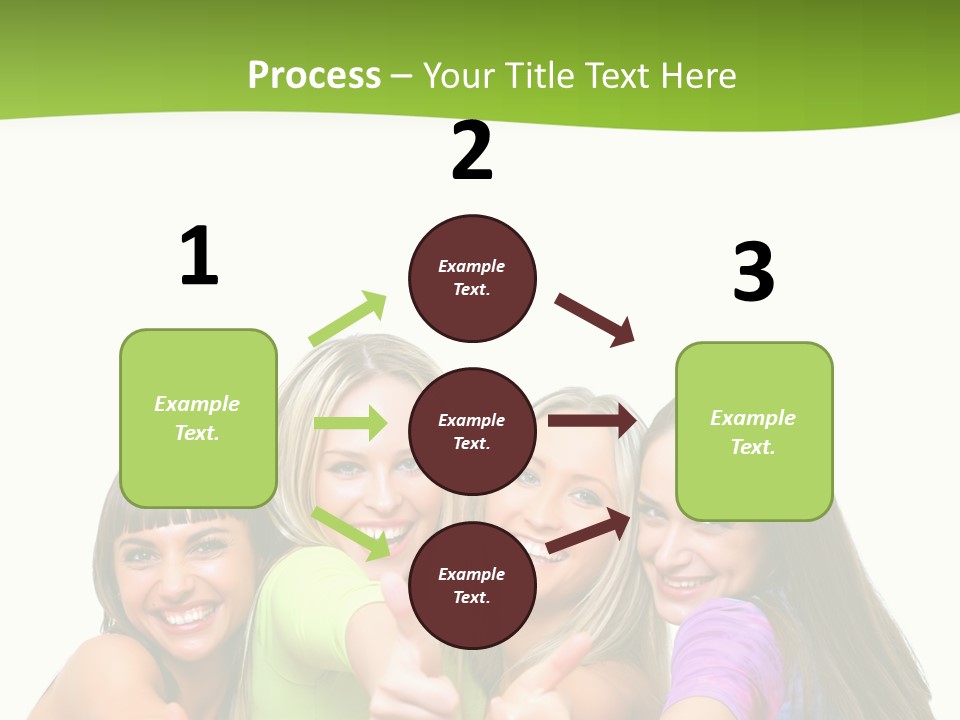 Pleasure Activity People PowerPoint Template