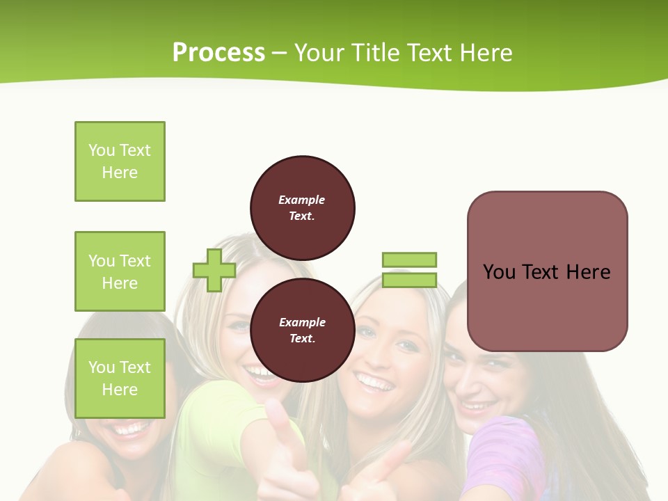 Pleasure Activity People PowerPoint Template