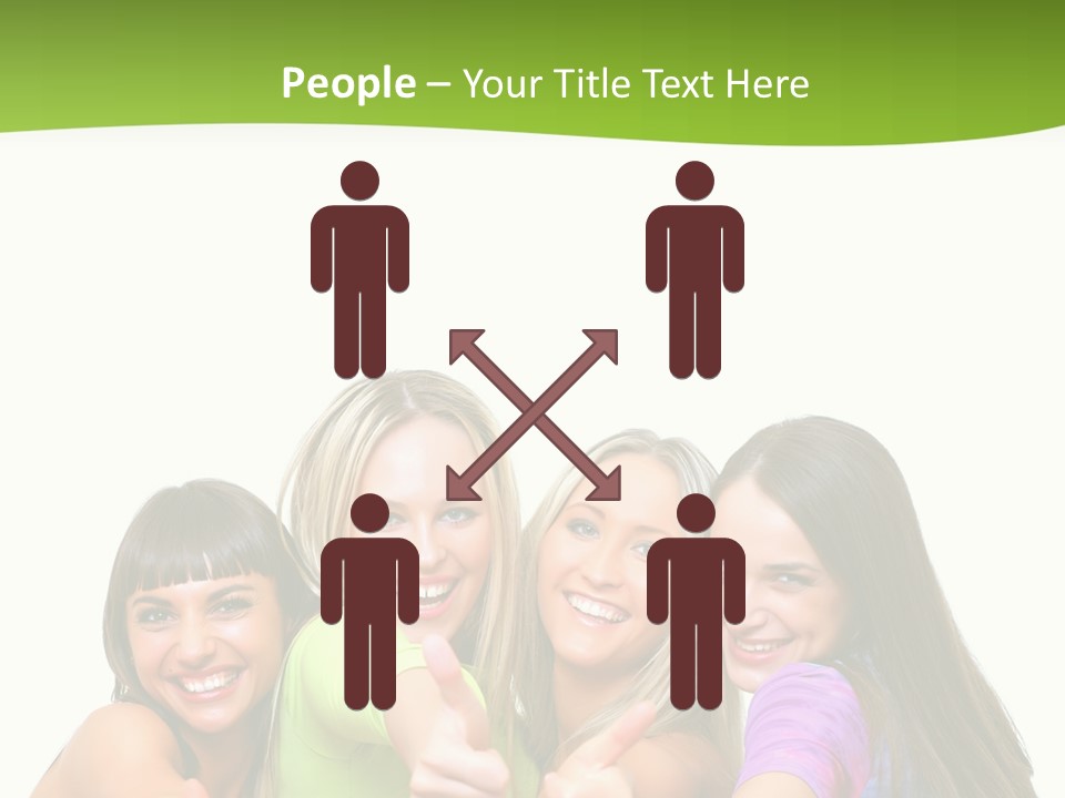 Pleasure Activity People PowerPoint Template