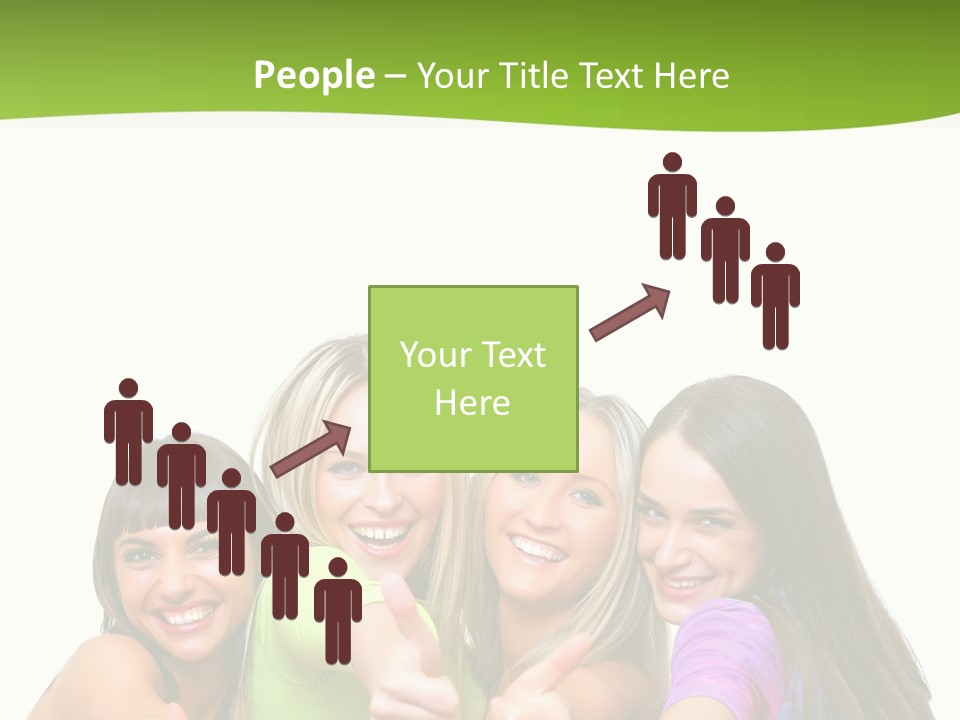 Pleasure Activity People PowerPoint Template