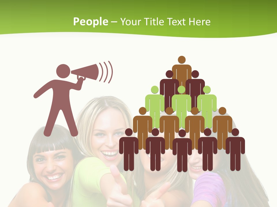 Pleasure Activity People PowerPoint Template