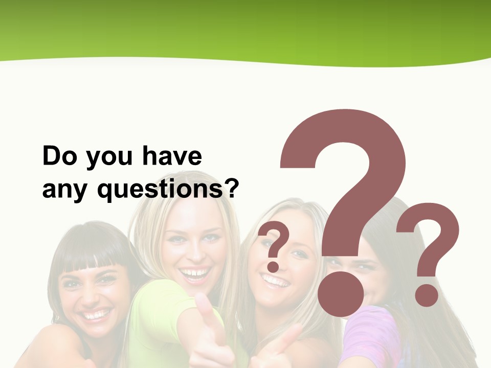 Pleasure Activity People PowerPoint Template