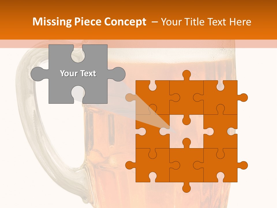 Drink Background One PowerPoint Template