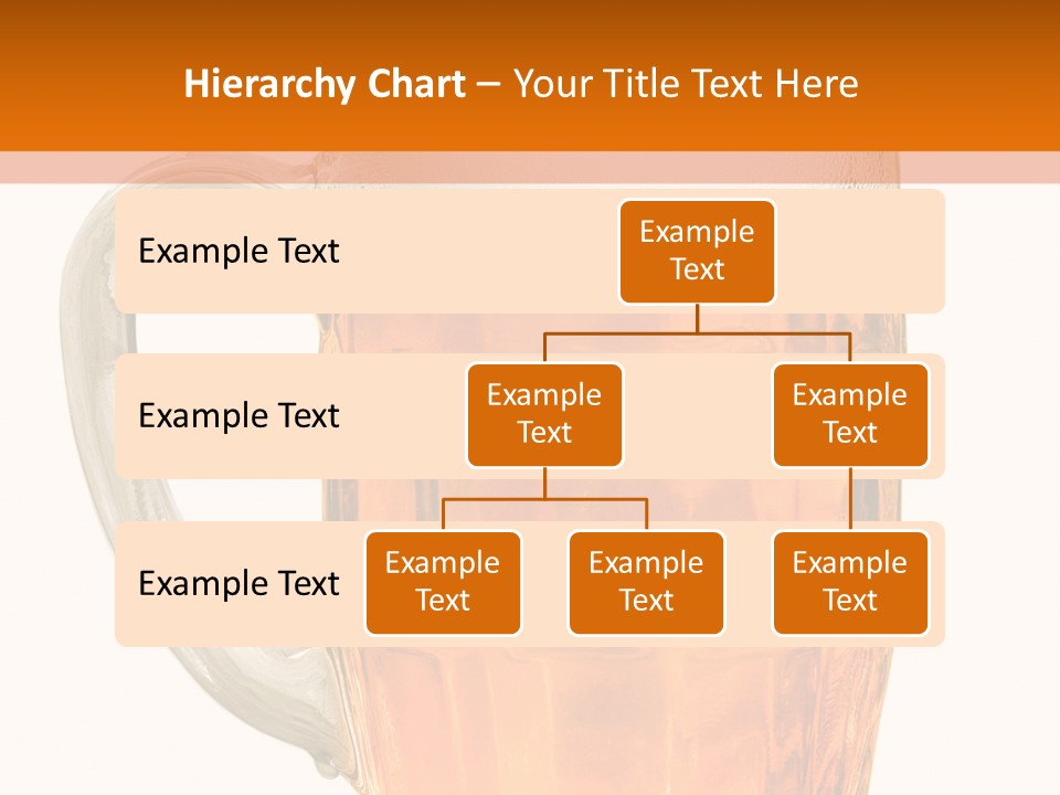 Drink Background One PowerPoint Template