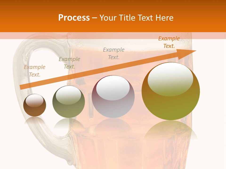 Drink Background One PowerPoint Template