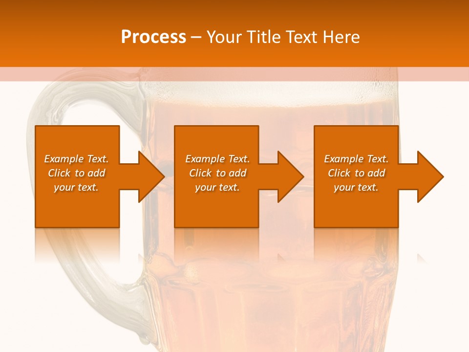 Drink Background One PowerPoint Template