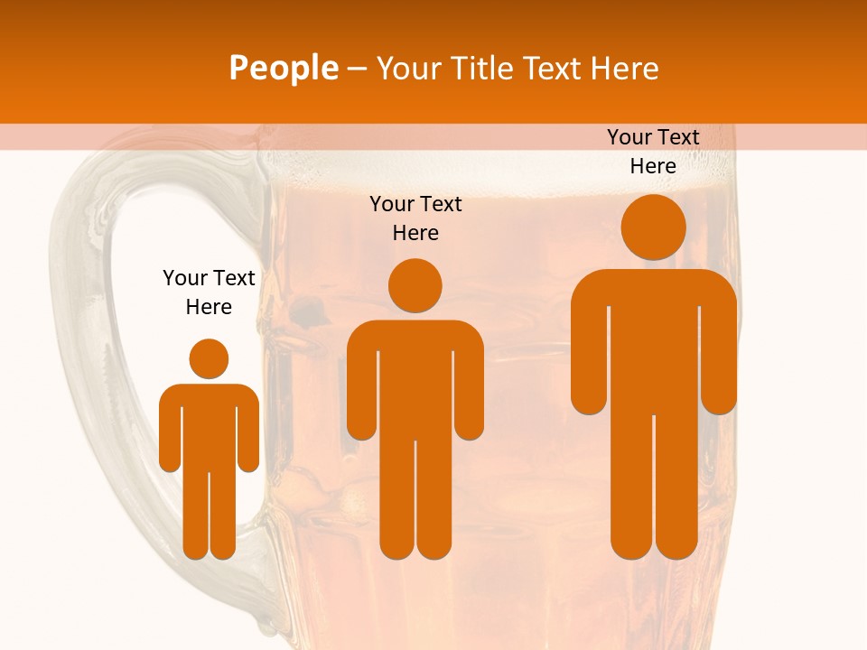 Drink Background One PowerPoint Template