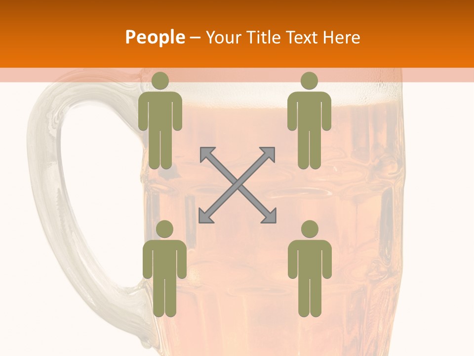 Drink Background One PowerPoint Template