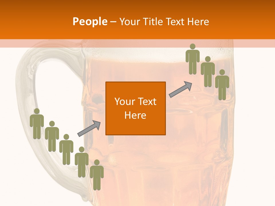 Drink Background One PowerPoint Template