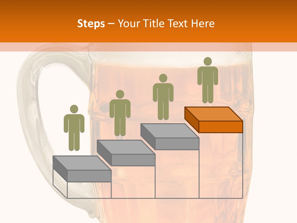 Drink Background One PowerPoint Template