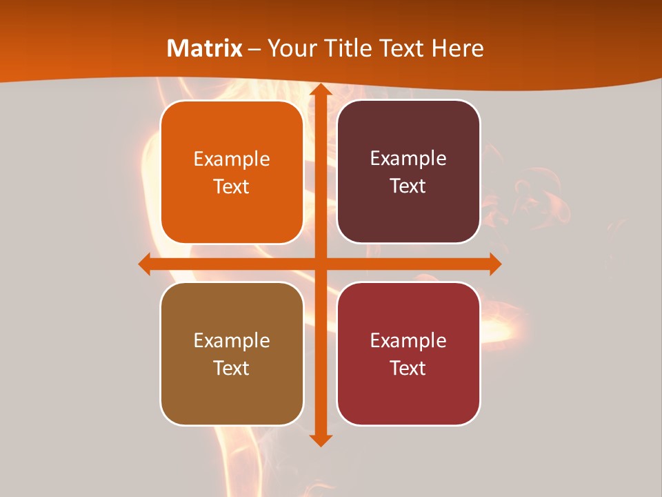 Sport Symboll Heat PowerPoint Template