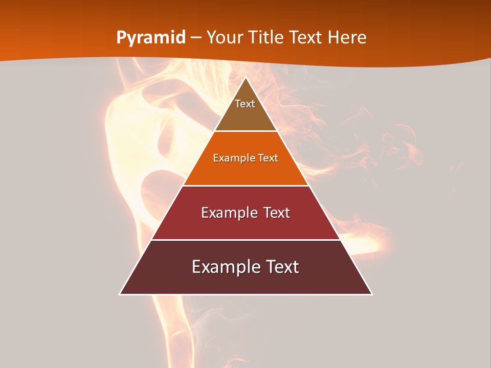 Sport Symboll Heat PowerPoint Template