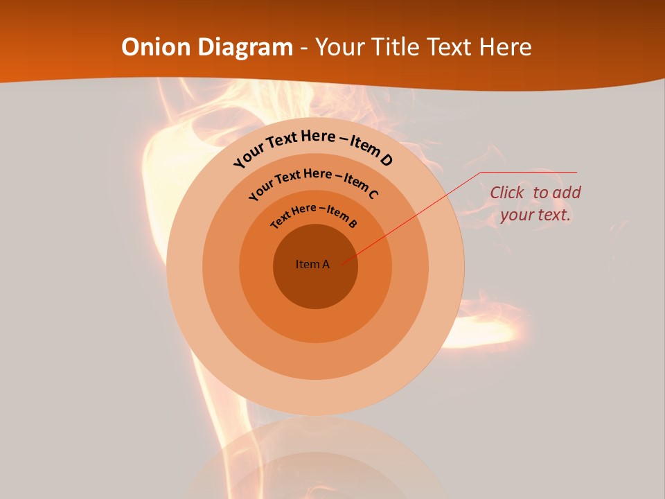 Sport Symboll Heat PowerPoint Template