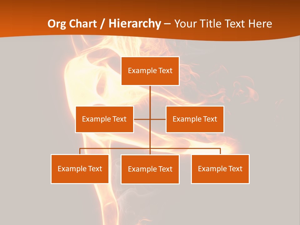Sport Symboll Heat PowerPoint Template