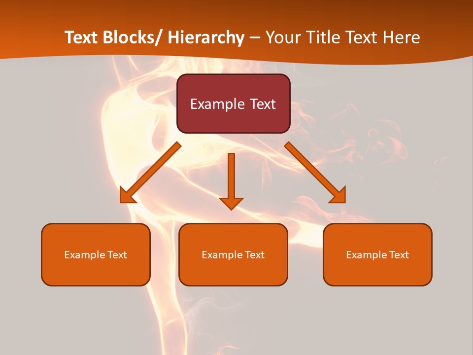 Sport Symboll Heat PowerPoint Template
