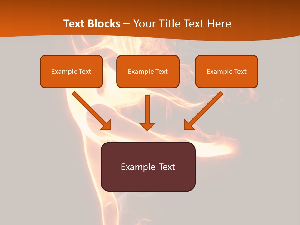 Sport Symboll Heat PowerPoint Template