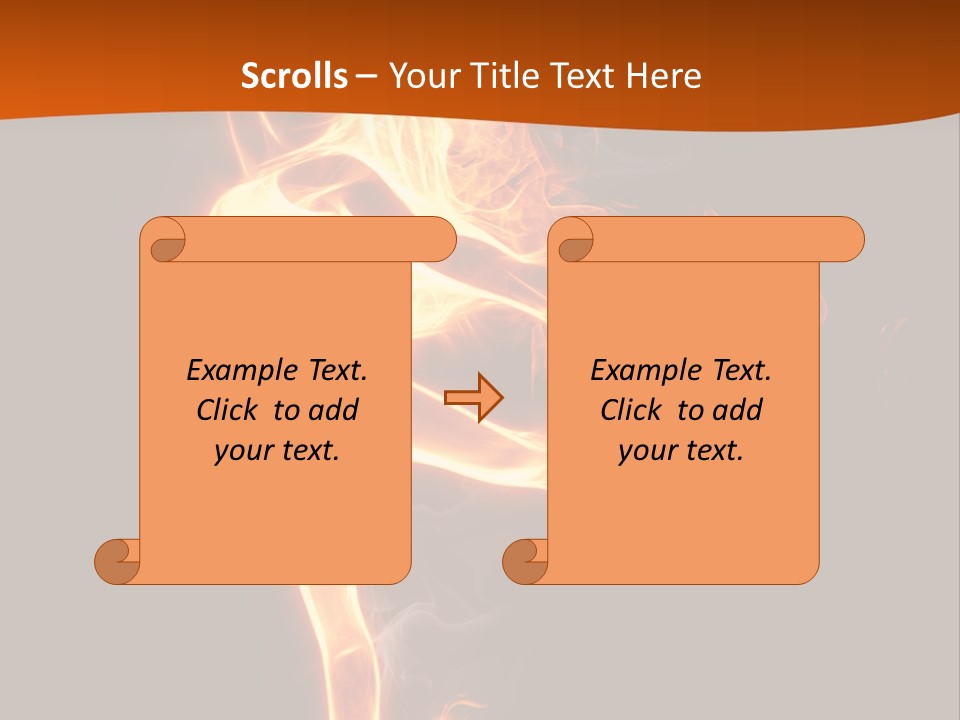 Sport Symboll Heat PowerPoint Template