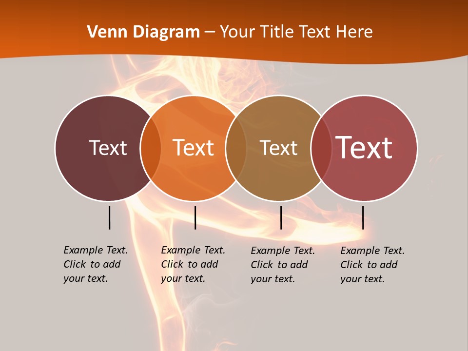 Sport Symboll Heat PowerPoint Template