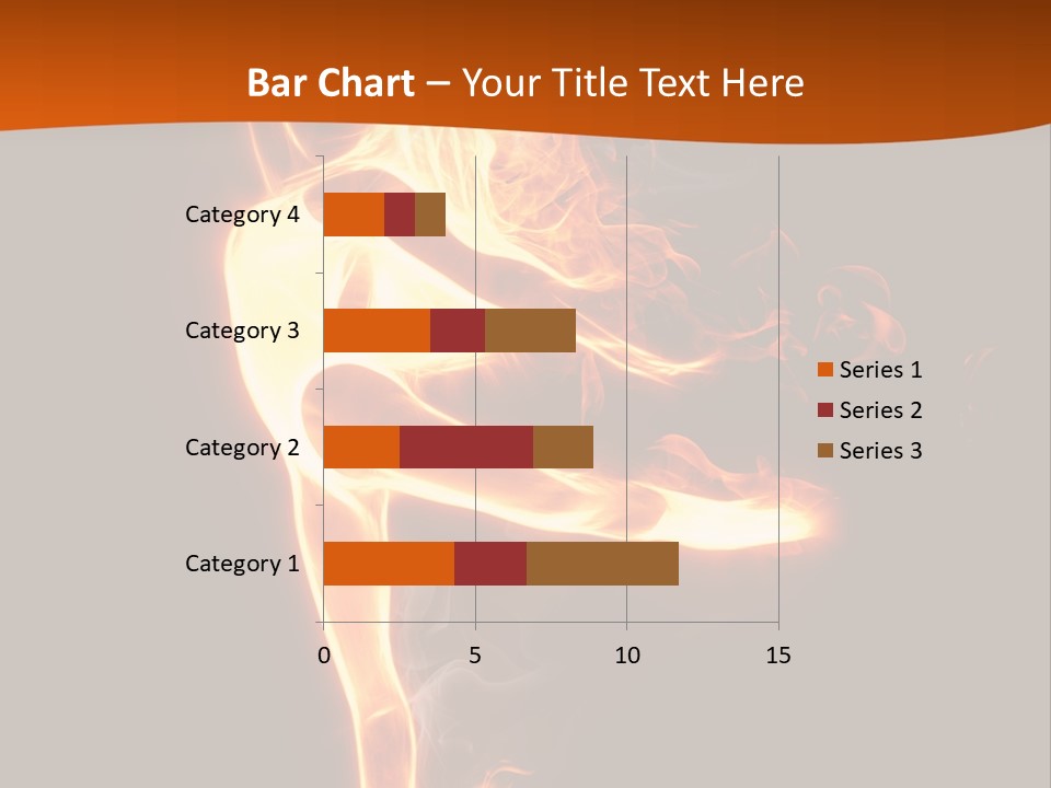 Sport Symboll Heat PowerPoint Template