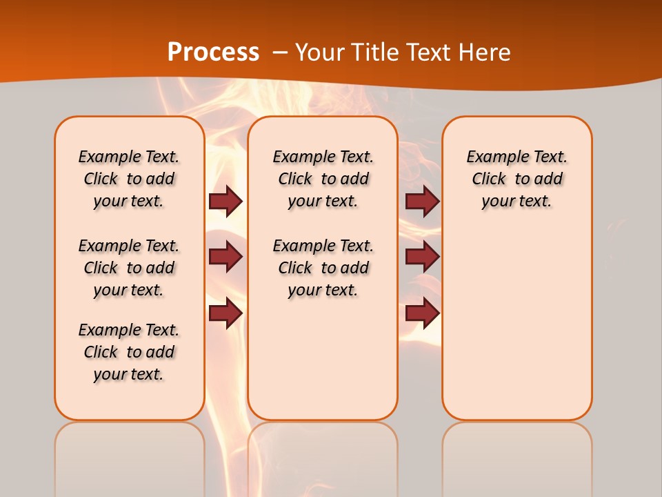 Sport Symboll Heat PowerPoint Template