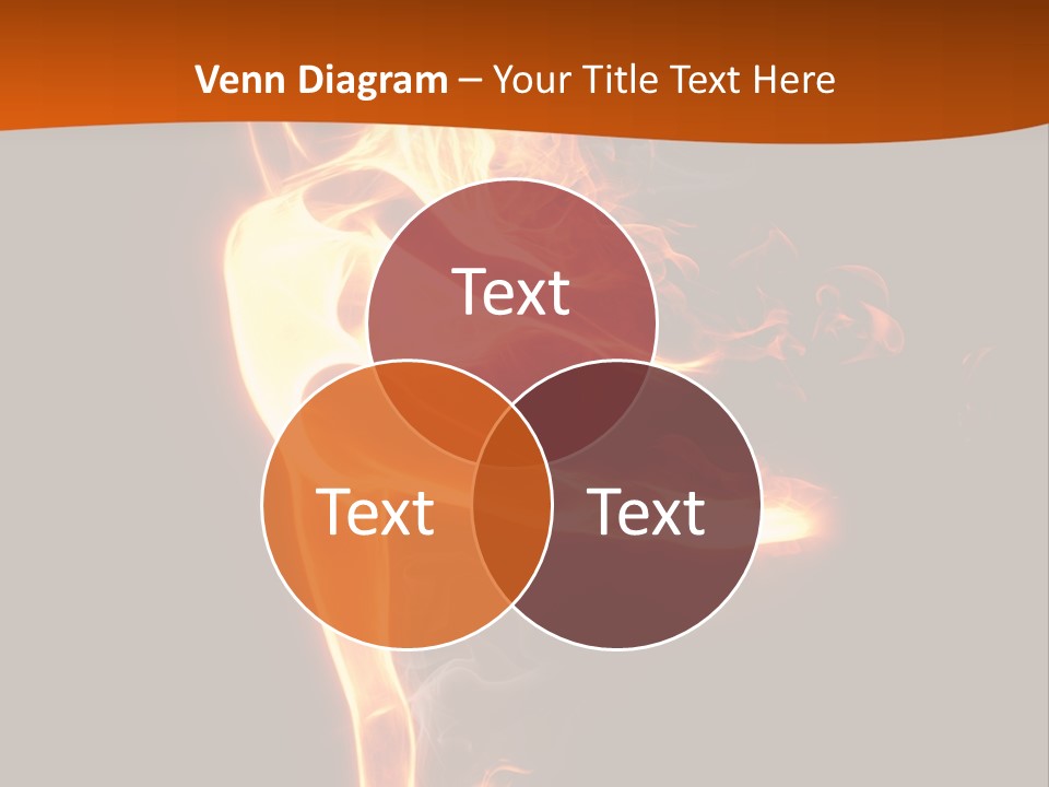 Sport Symboll Heat PowerPoint Template