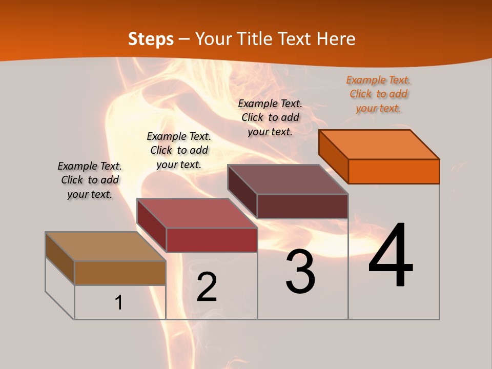 Sport Symboll Heat PowerPoint Template