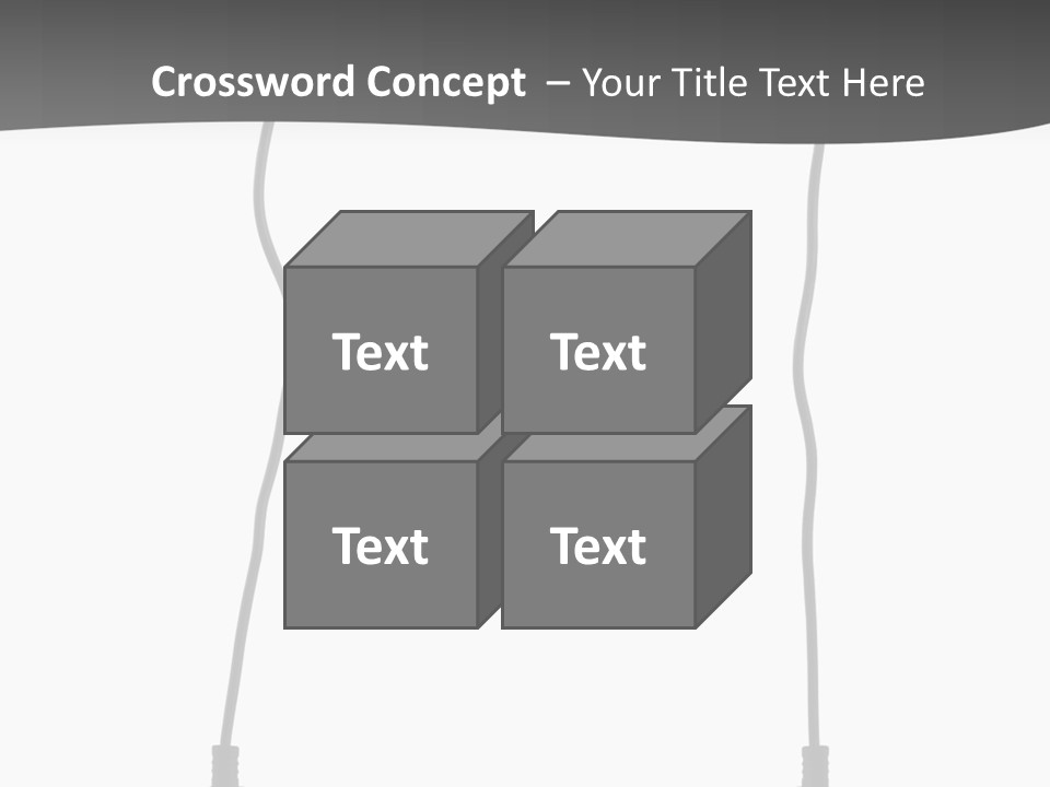 Mini Party Elctronic PowerPoint Template