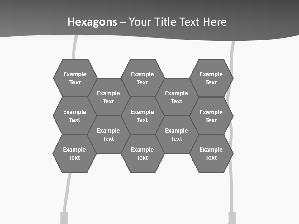 Mini Party Elctronic PowerPoint Template