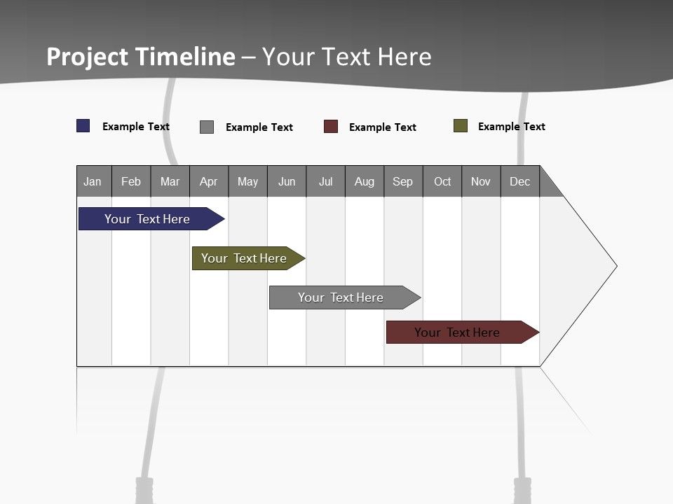 Mini Party Elctronic PowerPoint Template