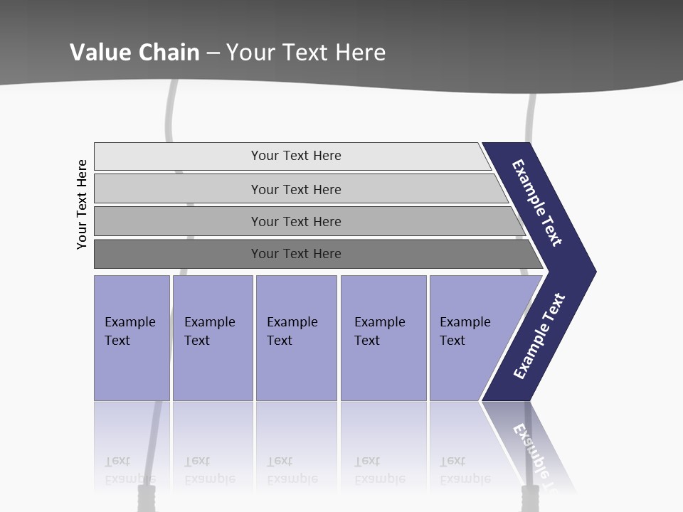 Mini Party Elctronic PowerPoint Template