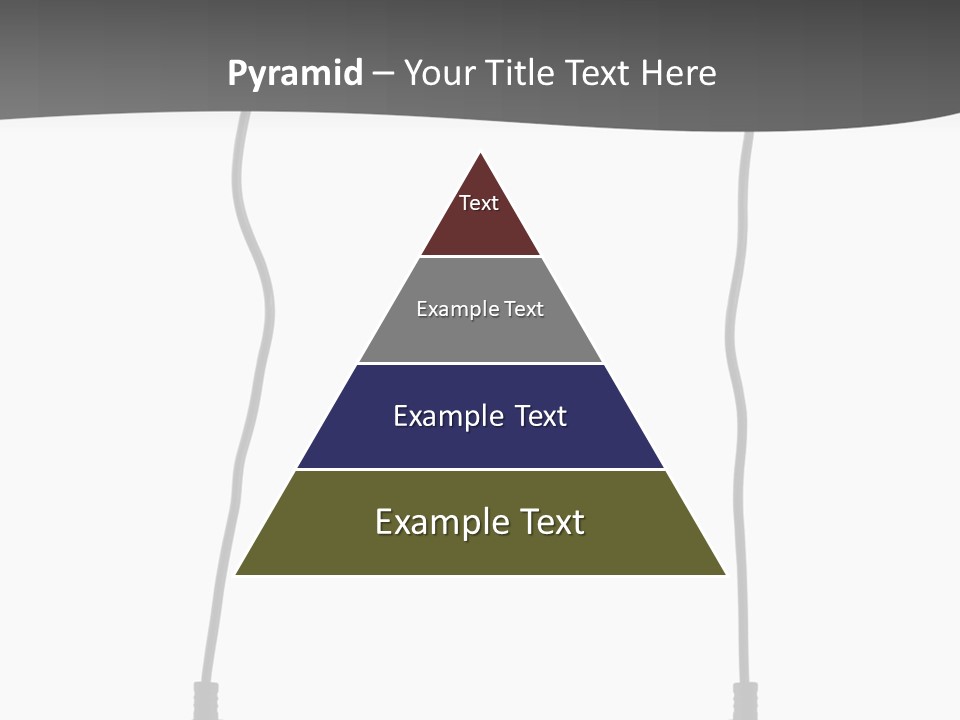 Mini Party Elctronic PowerPoint Template