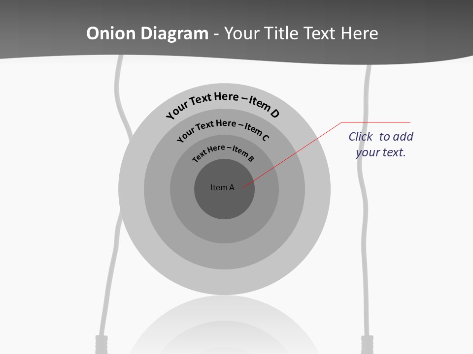 Mini Party Elctronic PowerPoint Template