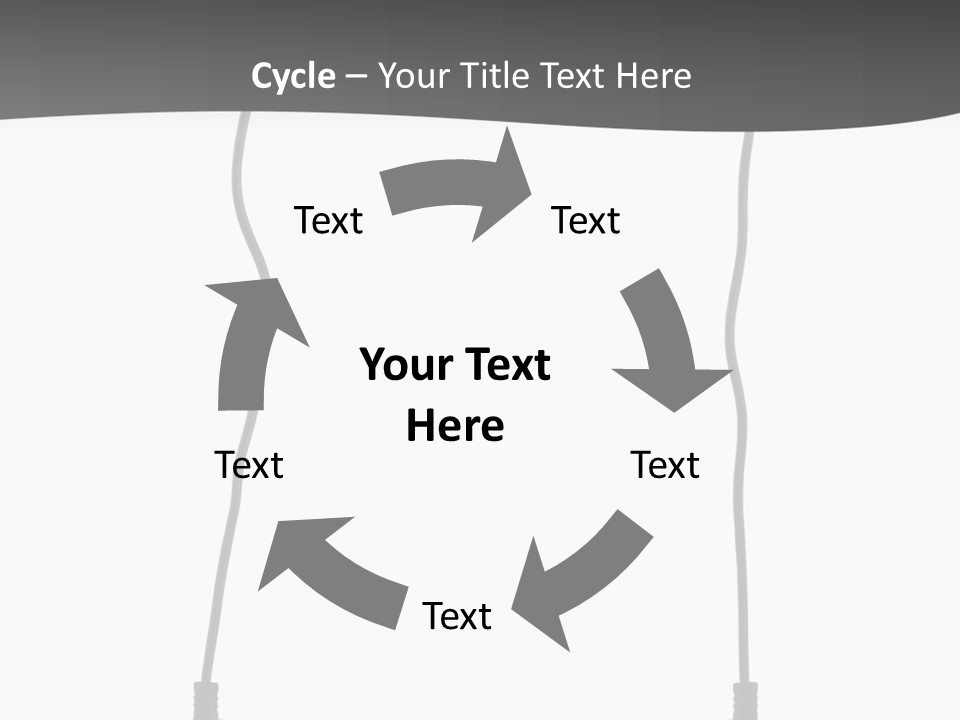 Mini Party Elctronic PowerPoint Template