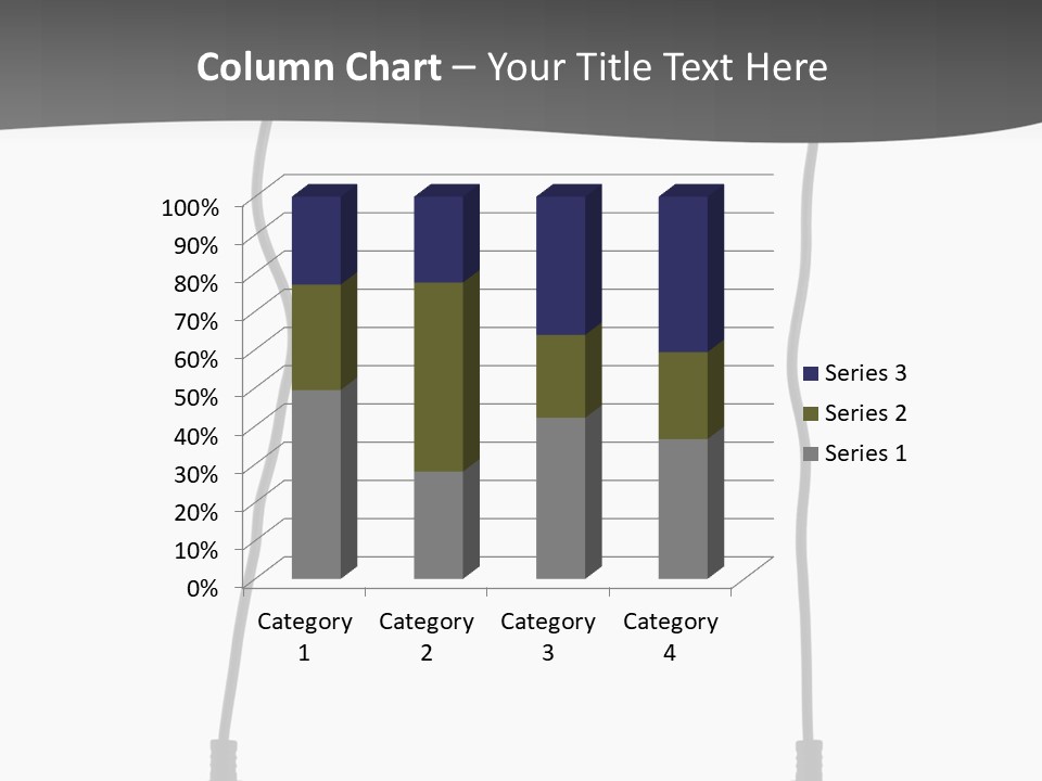 Mini Party Elctronic PowerPoint Template
